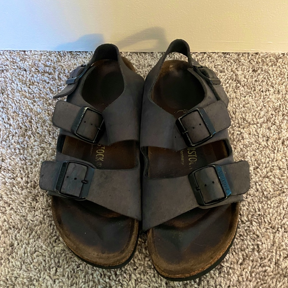 Birkenstock Milano sandals